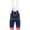 Bib Cykelshorts 2023 Trek-Segafredo Lyserød